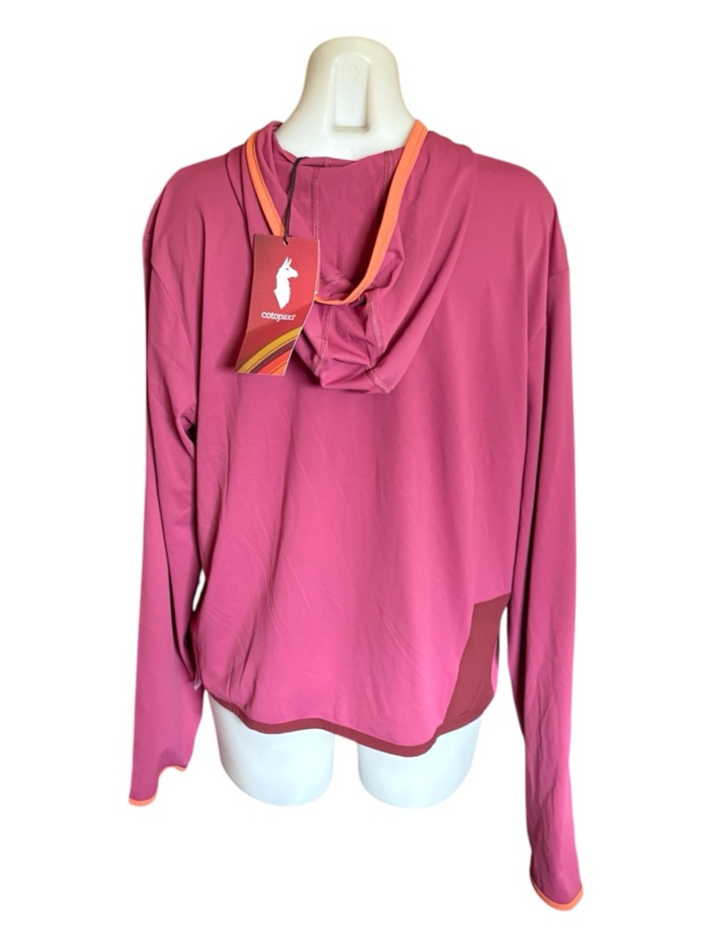 NWT cotopaxi Sombra Sun Hoodie Long-Sleeve Pullover - Picture 3 of 5